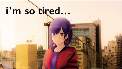 【歌ってみた】I m so tired Covered by 理芽